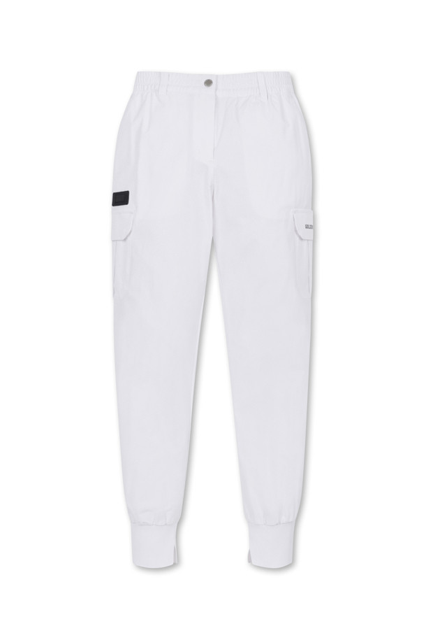 Golden Bear - 롱/미디팬츠 - (WOMEN) Pocket Jogger Pants