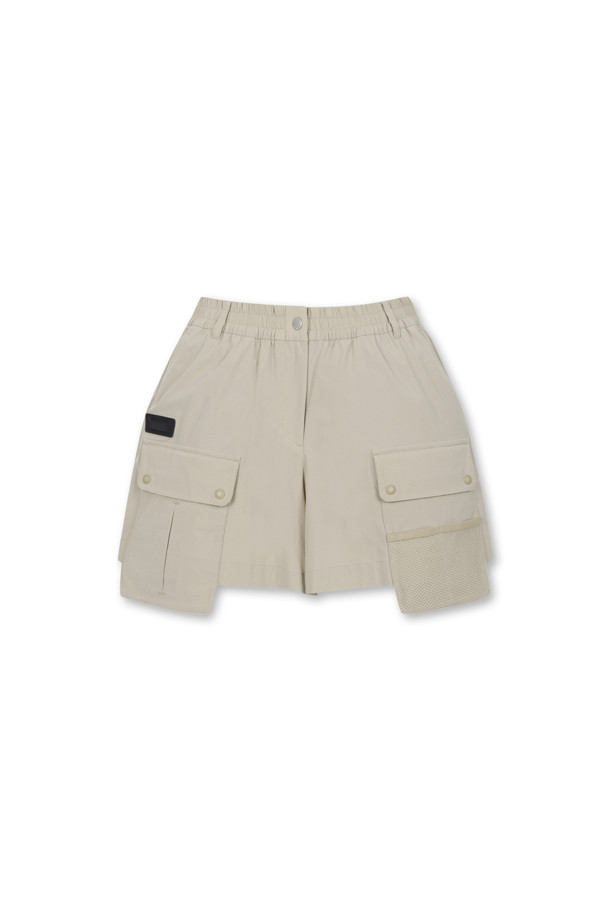 Golden Bear - 쇼트팬츠 - (WOMEN) Out-Pocket Shorts					 					 					