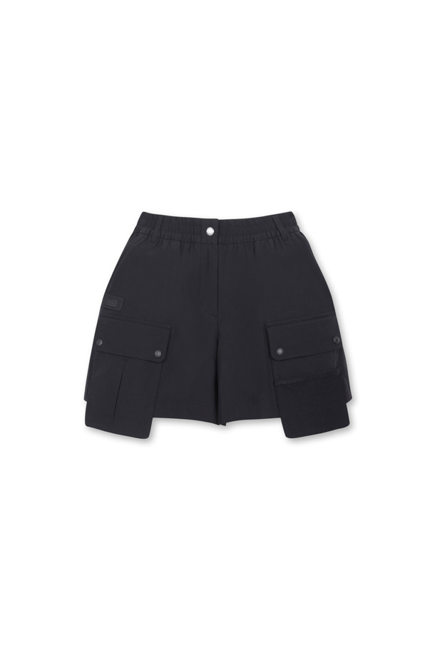 Golden Bear - 쇼트팬츠 - (WOMEN) Out-Pocket Shorts					 					 					