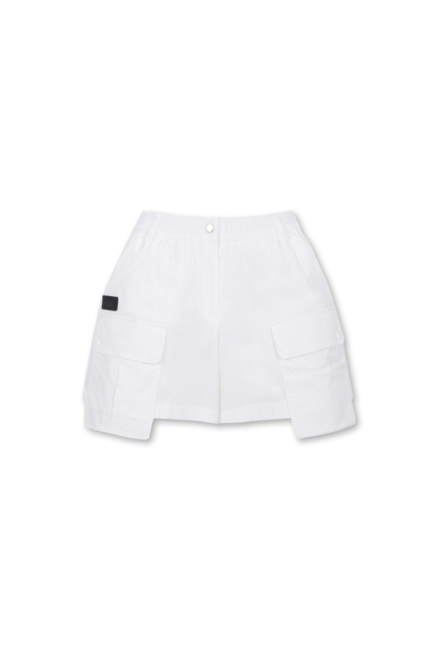 Golden Bear - 쇼트팬츠 - (WOMEN) Out-Pocket Shorts					 					 					