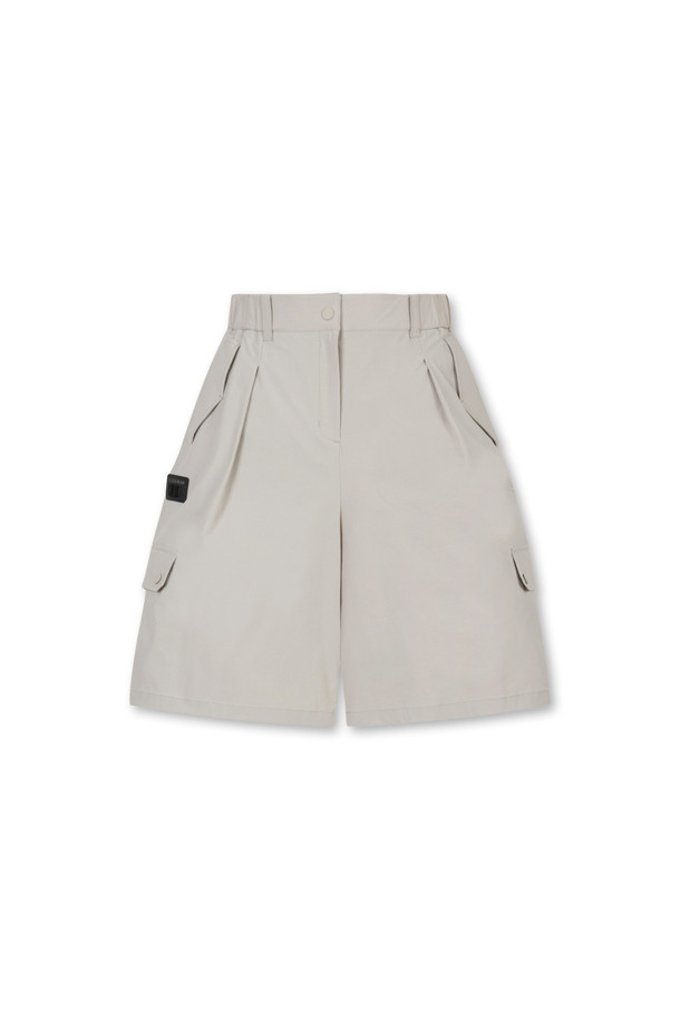 Golden Bear - 쇼트팬츠 - (WOMEN) Bermuda Cargo Shorts