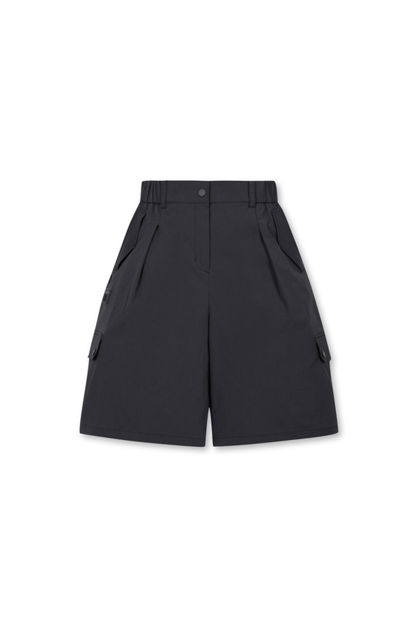 Golden Bear - 쇼트팬츠 - (WOMEN) Bermuda Cargo Shorts