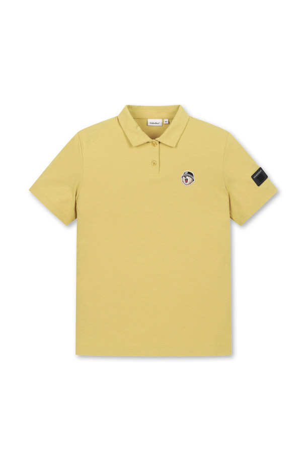 Golden Bear - 반소매 티셔츠 - (WOMEN) VICTORY Polo shirt					 					 					