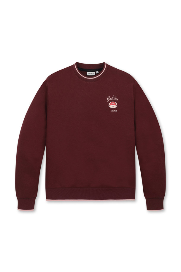 (W) 플리스 라인 Logo 스웨트는 여성 골퍼와 캐주얼 스타일을 선호하는 분들을 위한 베이직 스타일의 상의입니다. 아이보리, 베이지, 와인 3가지 색상으로 출시되었으며, 봄, 가을, 겨울 시즌에 착용하기 좋습니다. 두꺼운 두께감의 저지 소재에 부드러운 촉감의 플리스 안감을 더해 보온성을 높였습니다. 넥과 밑단 립조직의 컬러 립 포인트와 왼쪽 가슴의 뉴베어 자수 디테일이 특징이며, 넥라인, 소매단, 밑단에 안티필링 1X7 립밴드를 적용하여 늘어짐을 방지했습니다. 슬림핏, 데일리핏, 오버핏으로 다양한 스타일 연출이 가능합니다.
