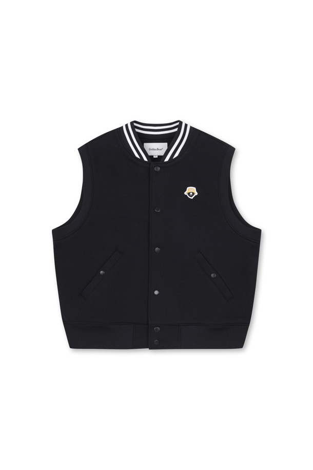 Golden Bear - 베스트 - (WOMEN) Neoprene Varsity Vest					 					 					