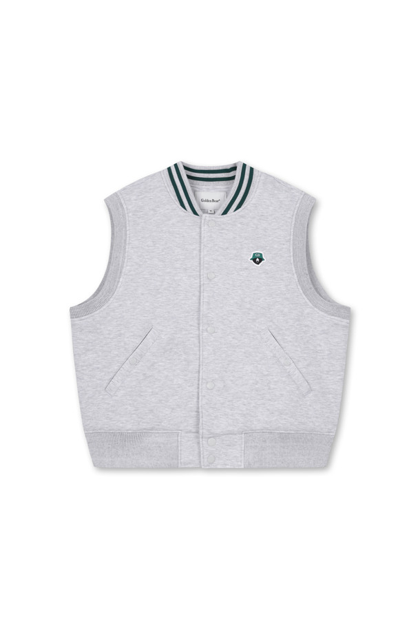 Golden Bear - 베스트 - (WOMEN) Neoprene Varsity Vest					 					 					