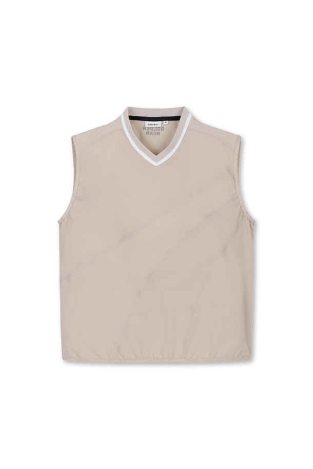 Golden Bear - 베스트 - (WOMEN) AirDot Panel Vest