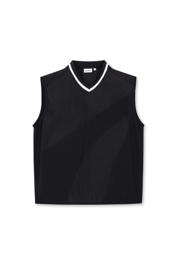 Golden Bear - 베스트 - (WOMEN) AirDot Panel Vest