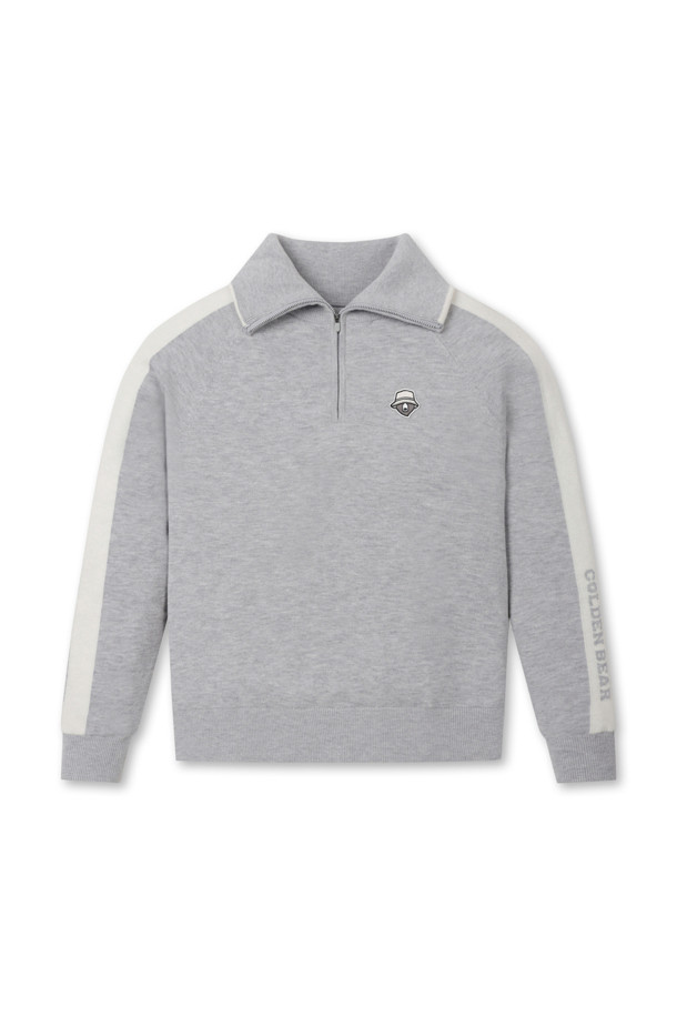 여성용 "(W) 윈드프루프 라이닝 하프 집업 니트"는 가을과 겨울 시즌에 적합한 상의입니다. 부드러운 촉감의 니트 소재와 방풍 안감이 적용되어 보온성과 방풍 기능을 제공합니다. 하프넥 디자인과 레귤러핏으로 제작되었으며, 스포티하면서도 베이직한 스타일을 연출합니다. 무지 패턴의 그레이 컬러로 어떤 골프룩에도 미니멀하고 클래식하게 매치할 수 있습니다. 긴 소매 기장의 두꺼운 두께감으로 편안한 착용감을 선사합니다.
