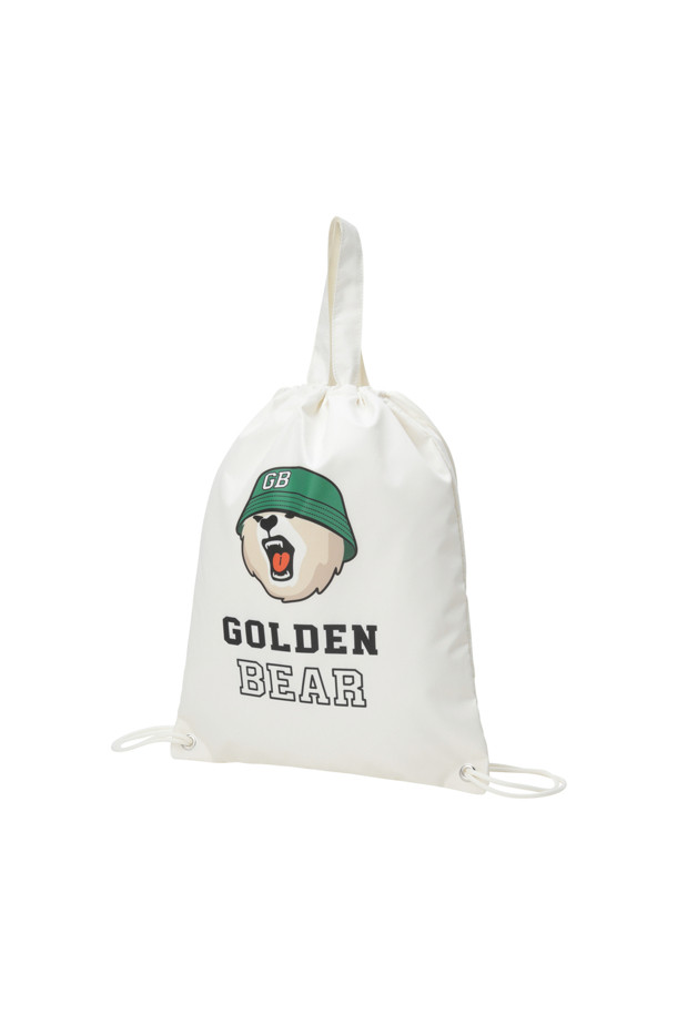 Golden Bear - 백팩 - Printed Shoes Bag