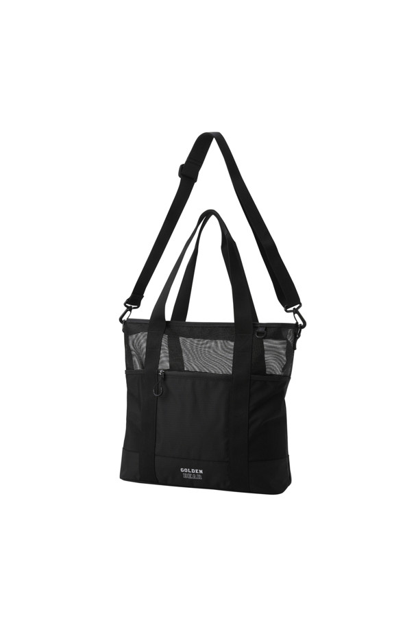 Golden Bear - 토트백 - Mesh Tote Bag