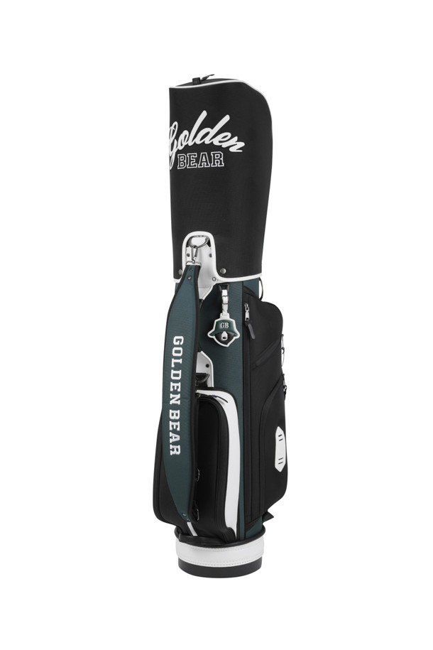 Golden Bear - 토트백 - Tri-Color Caddie Bag