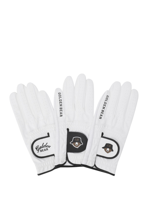 Golden Bear - 장갑 - (Men's) 3Pack Gloves