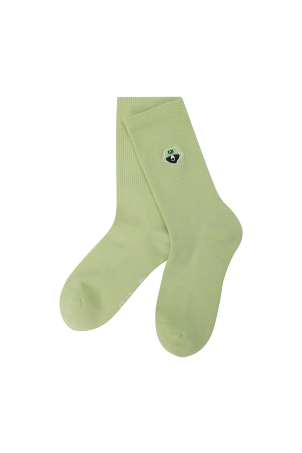 Golden Bear - 양말 - (Women's) Bucket Bear Color Socks