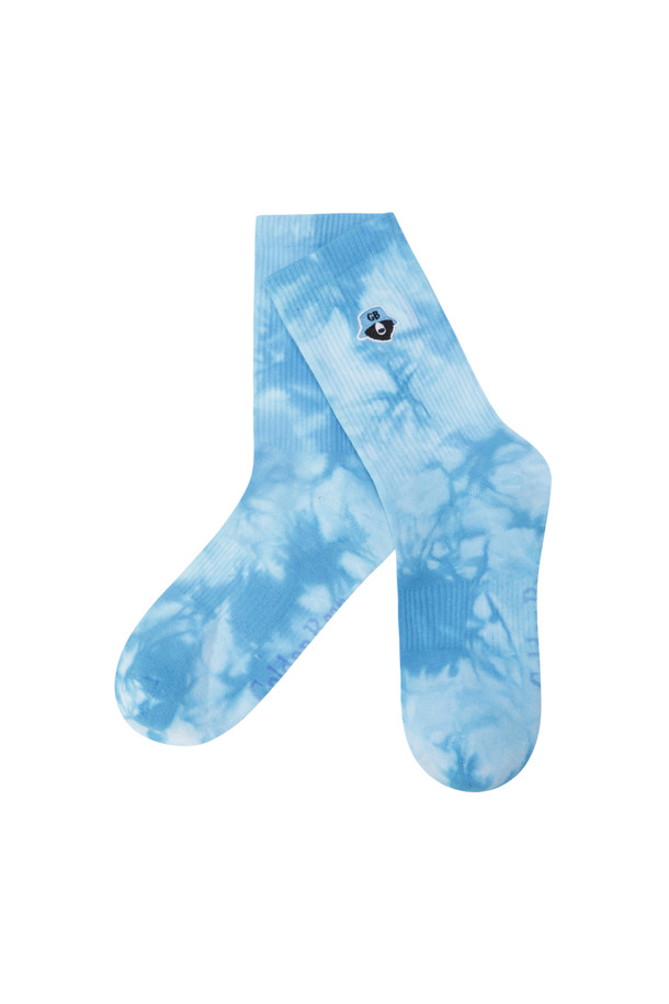 Golden Bear - 양말 - Tie-dye Socks