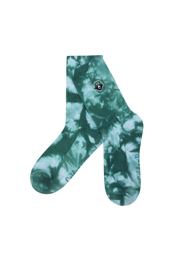 Golden Bear - 양말 - Tie-dye Socks