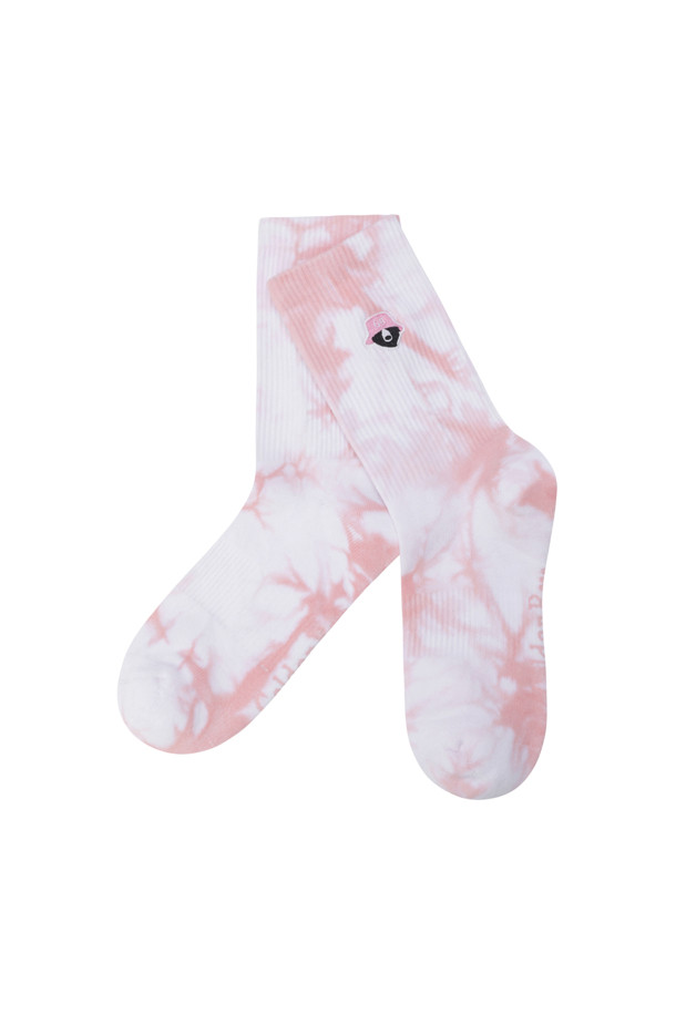 Golden Bear - 양말 - Tie-dye Socks