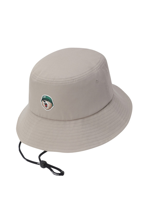 Golden Bear - 모자 - Twill Bucket Hat					 					 					