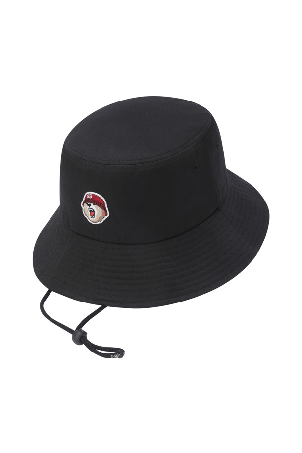 Golden Bear - 모자 - Twill Bucket Hat					 					 					