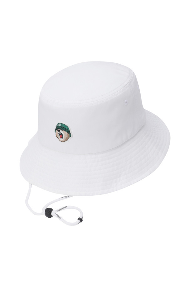 Golden Bear - 모자 - Twill Bucket Hat					 					 					