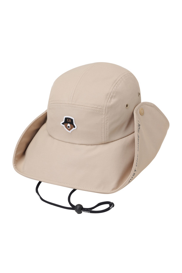 Golden Bear - 모자 - Convertible Safari Hat