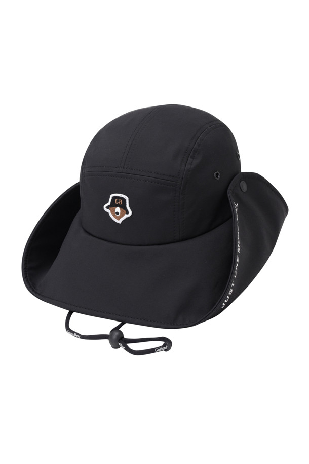 Golden Bear - 모자 - Convertible Safari Hat