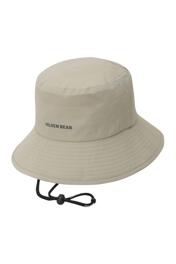 Golden Bear - 모자 - Airy Bucket Hat