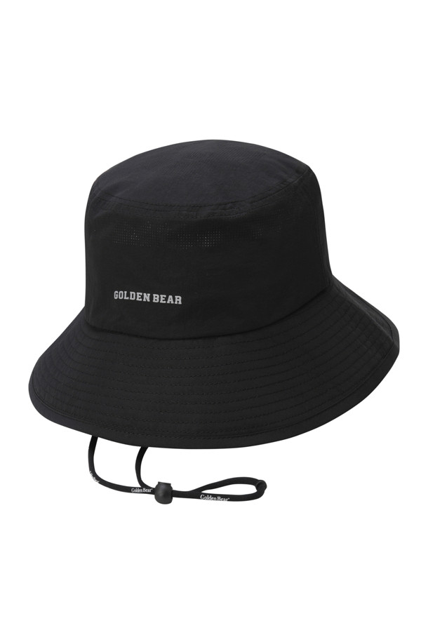 Golden Bear - 모자 - Airy Bucket Hat