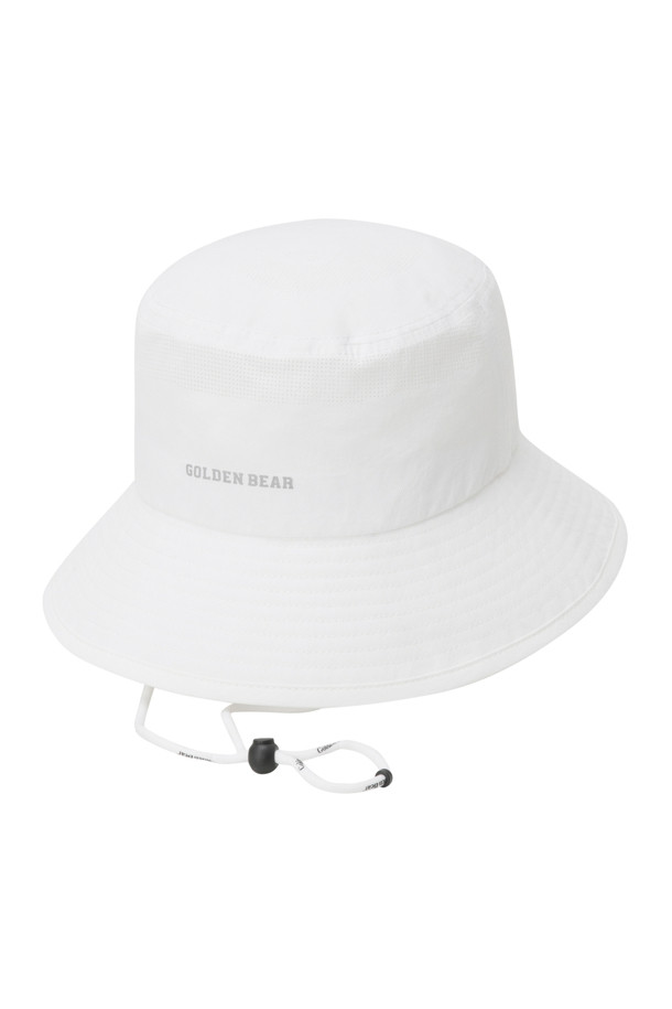 Golden Bear - 모자 - Airy Bucket Hat