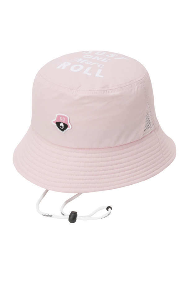 Golden Bear - 모자 - (WOMEN) Slogan Bucket Hat