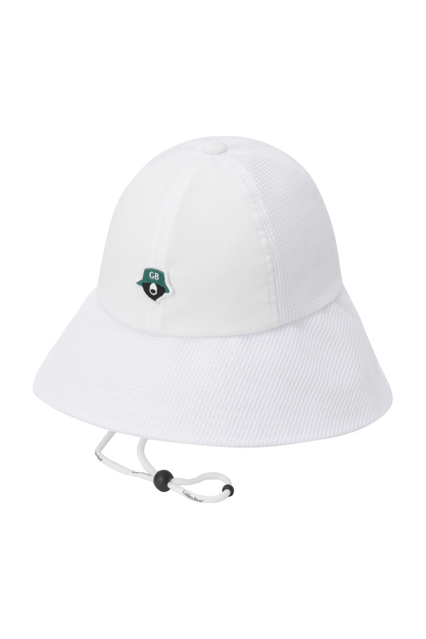 Golden Bear - 모자 - (WOMEN) Mesh Hybrid Bucket Hat