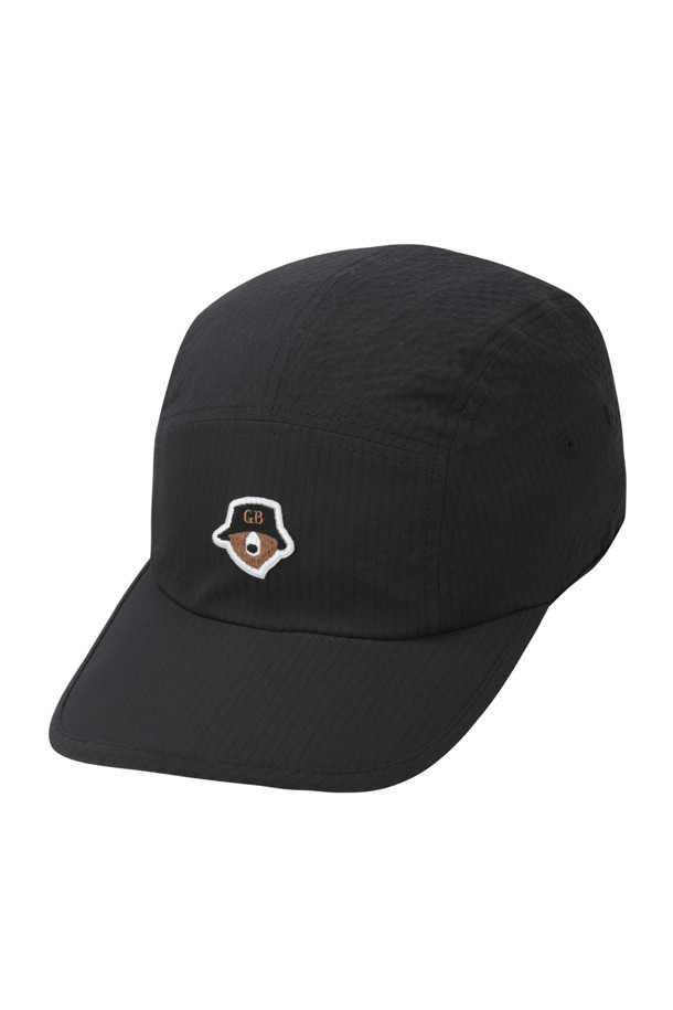 Golden Bear - 모자 - Seersucker Camp Cap