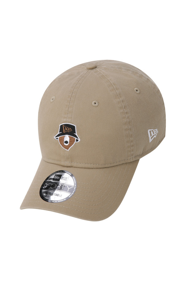 Golden Bear - 모자 - (NEWERA) 940 Cotton Ball Cap