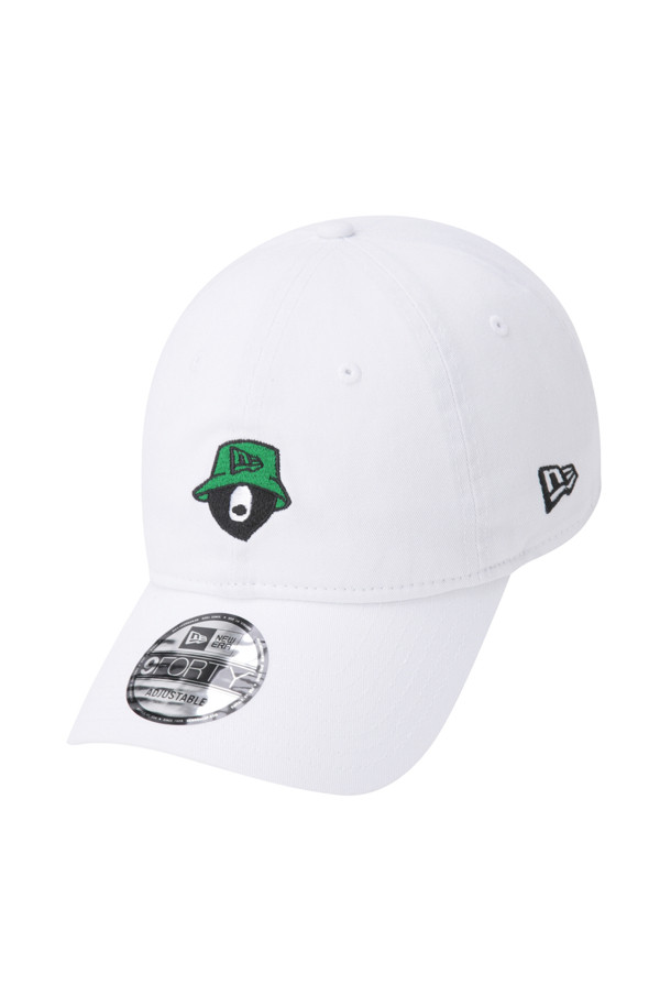 Golden Bear - 모자 - (NEWERA) 940 Cotton Ball Cap