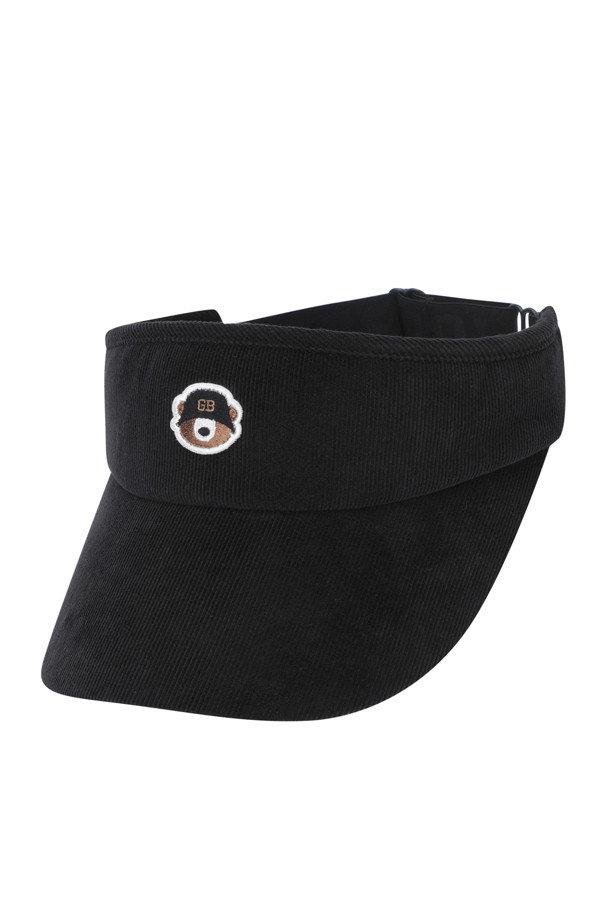 (W) 코듀로이 바이저는 여성 골프룩에 어울리는 클래식하고 미니멀한 스타일의 바이저입니다. 아이보리, 브라운, 블랙 3가지 색상으로 출시되었으며, 부드러운 코듀로이 소재와 코튼 소재를 혼방하여 제작되었습니다. 이마 부분은 메쉬 안감으로 처리하여 통기성을 높였으며, 7.5cm의 모자 깊이와 8.5cm의 챙 넓이로 얼굴이 작아 보이는 효과를 줍니다. 사이즈 조절이 가능한 메달 버클, 로고 직자수, 자수 와펜 디테일이 돋보이며, 봄, 여름 시즌에 착용하기 좋습니다.
