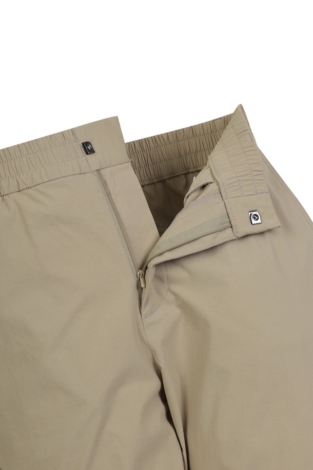 Golden Bear - 조거/스웨트팬츠 - Zipper Cargo Jogger Pants					 					 					