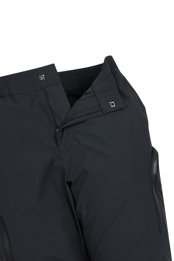 Golden Bear - 조거/스웨트팬츠 - Zipper Cargo Jogger Pants					 					 					