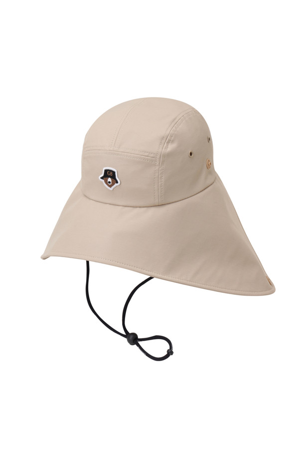 Golden Bear - 모자 - Convertible Safari Hat