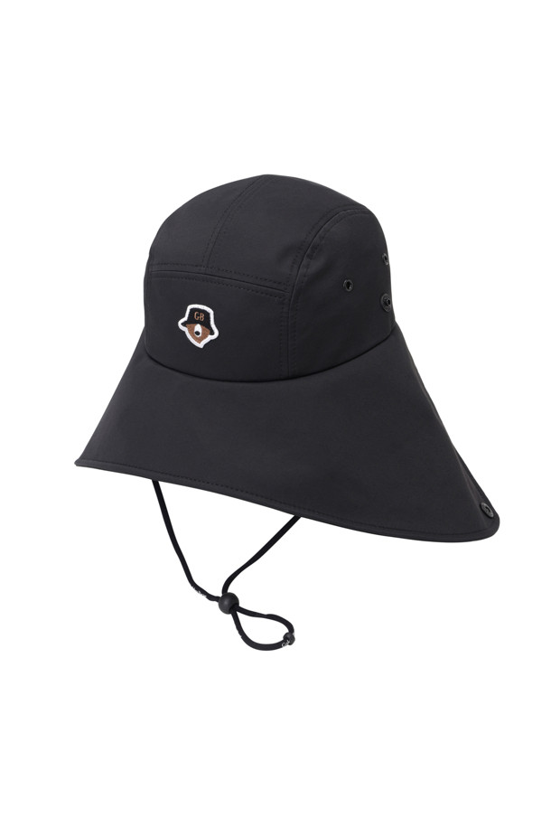 Golden Bear - 모자 - Convertible Safari Hat