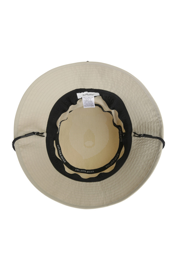 Golden Bear - 모자 - Airy Bucket Hat