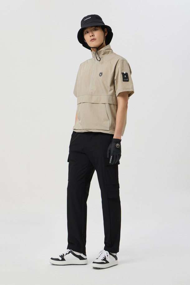 Golden Bear - 캐주얼팬츠 - Stretchable Cargo Pants