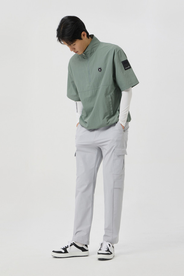 Golden Bear - 캐주얼팬츠 - Stretchable Cargo Pants