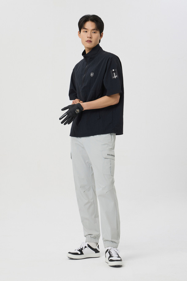 Golden Bear - 캐주얼팬츠 - Cargo Pocket Jogger Pants