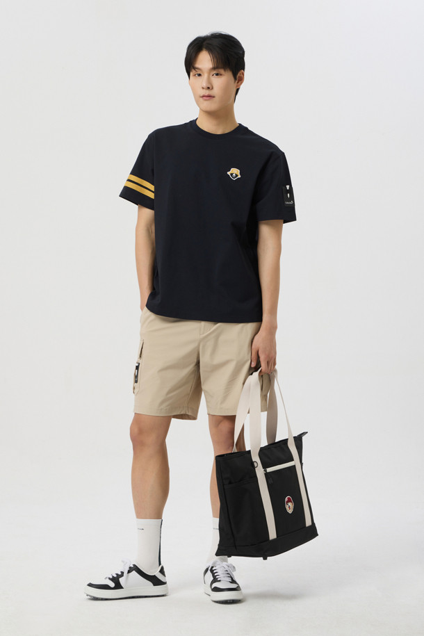 Golden Bear - 하프팬츠 - Cargo Pocket Shorts