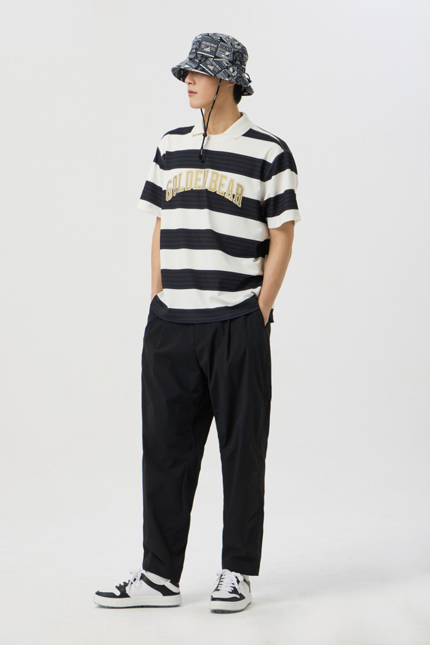 Golden Bear - 캐주얼팬츠 - Baggy Fit Pants