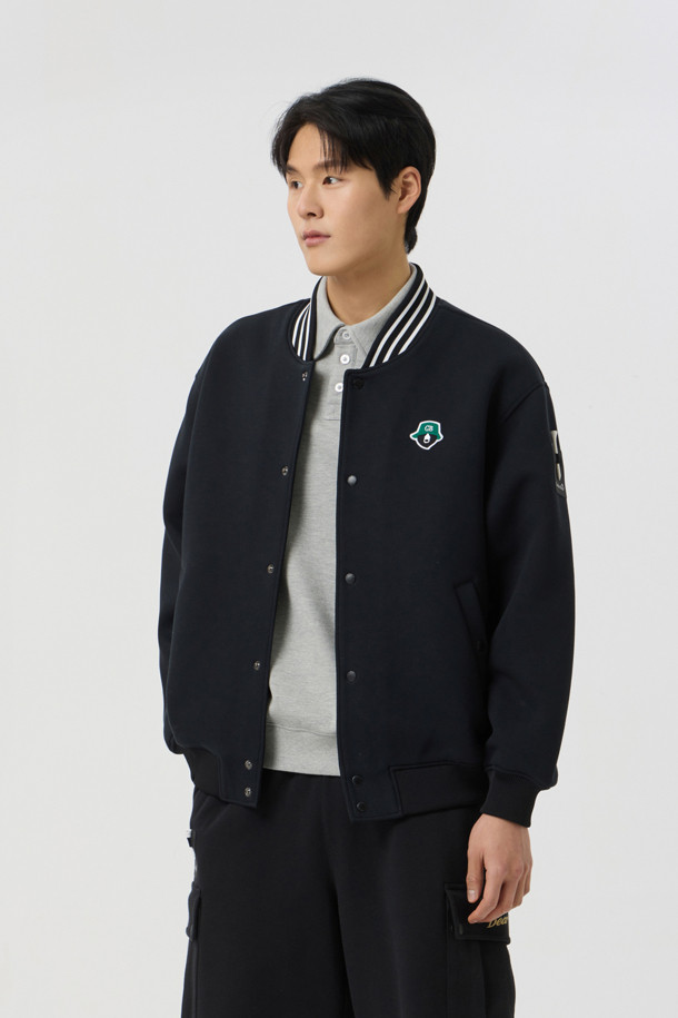 Golden Bear - 반팔티셔츠 - 1/2 Sleeves Polo Collar Sweatshirt					 					 					