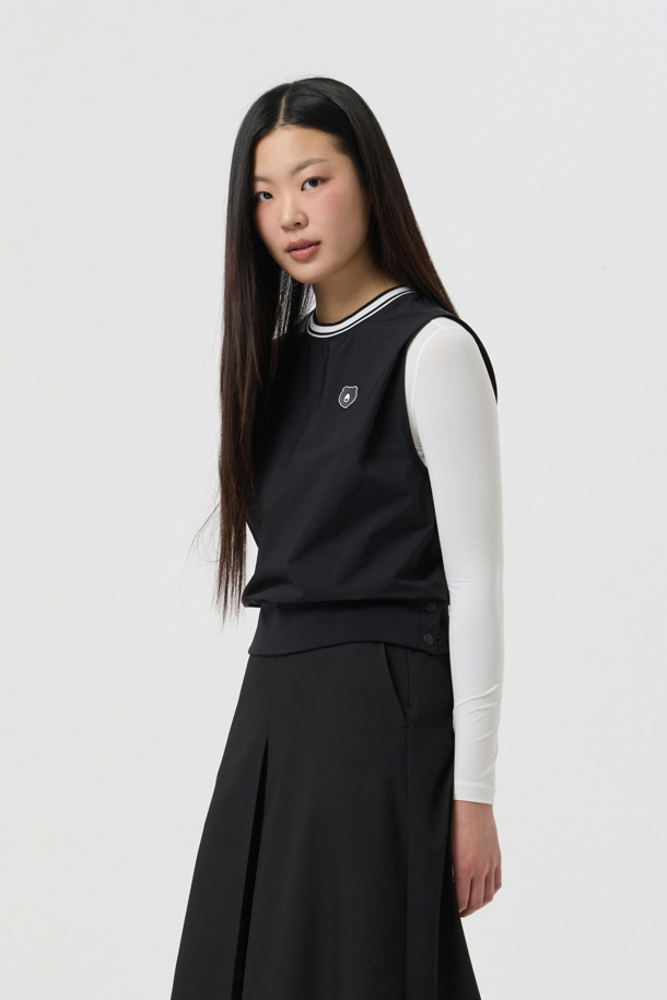 Golden Bear - 베스트 - (WOMEN) Slim-fit Vest