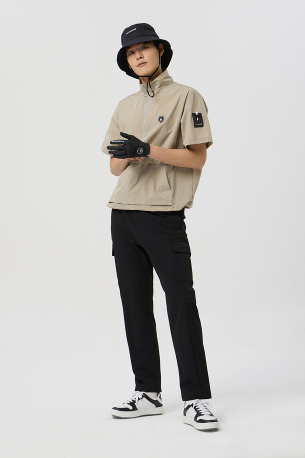 Golden Bear - 캐주얼팬츠 - Stretchable Cargo Pants