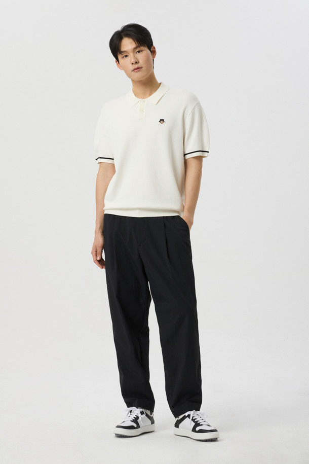 Golden Bear - 캐주얼팬츠 - Cargo Pocket Jogger Pants