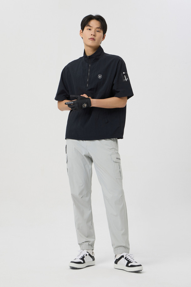 Golden Bear - 캐주얼팬츠 - Cargo Pocket Jogger Pants